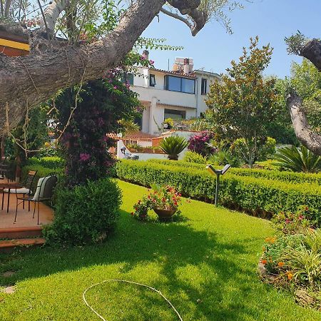 Hotel La Capannina Cilento Num 11 San Marco di Castellabate Exterior foto