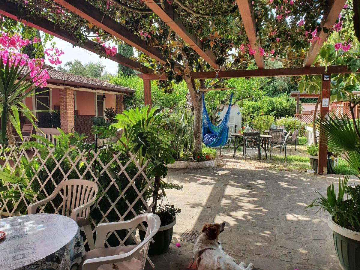 Hotel La Capannina Cilento Num 11 San Marco di Castellabate Exterior foto