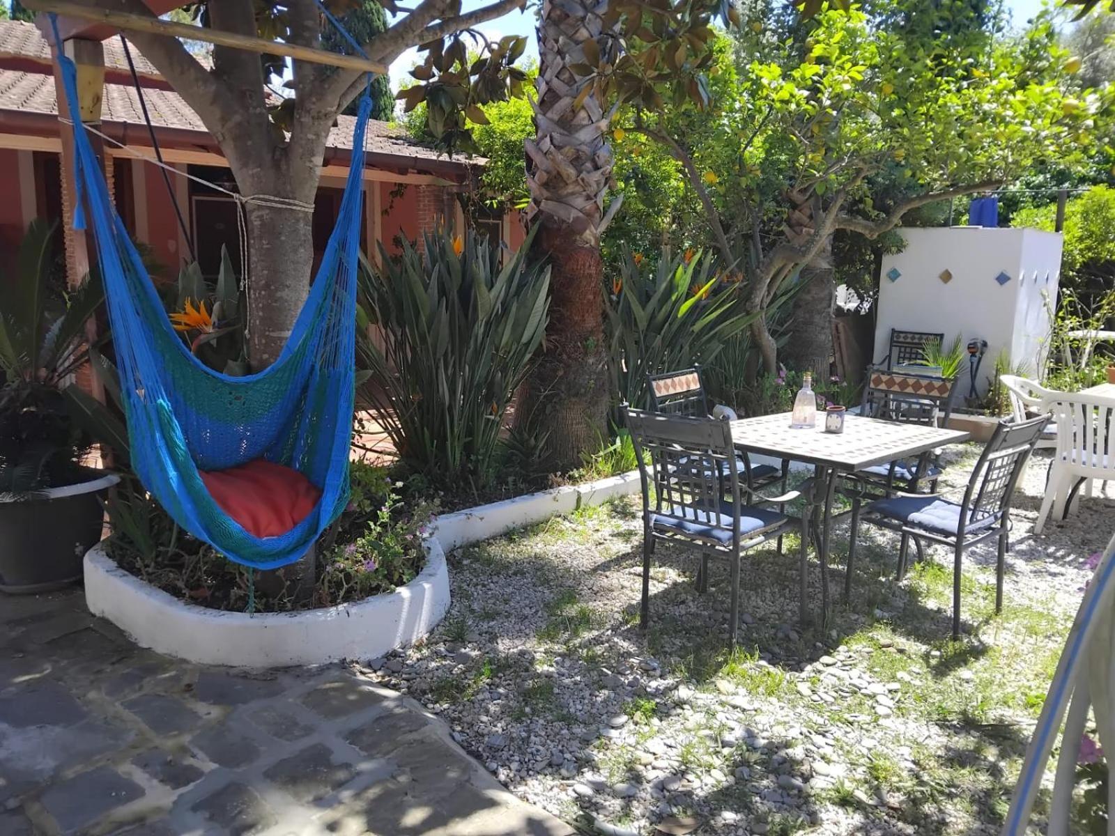 Hotel La Capannina Cilento Num 11 San Marco di Castellabate Exterior foto